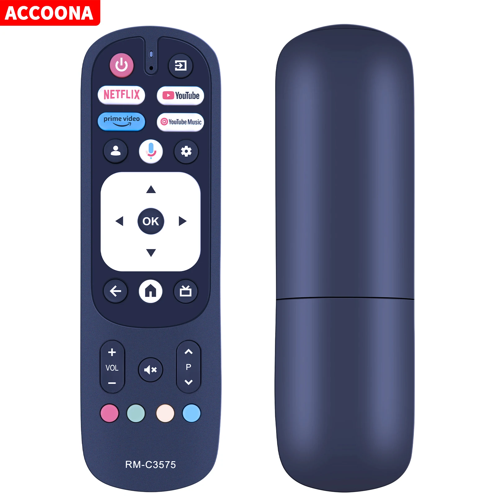 

Remote control for KENWOOD RM-C3575 TV