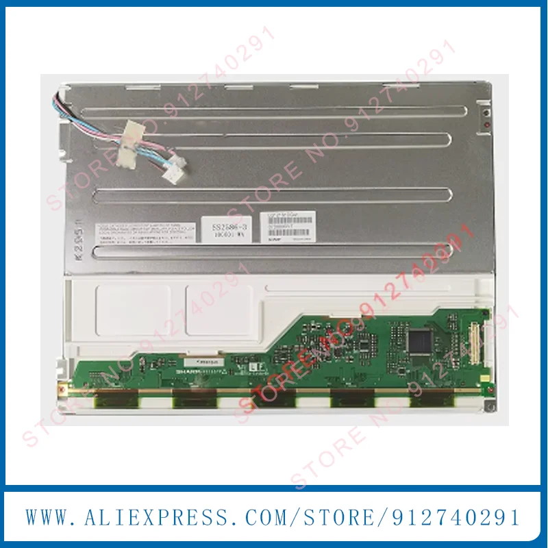 LQ121S1DG41 LQ121S1DG49 LQ121S1DG43 LQ121S1DG44 LQ121S1DG61 Original 12.1 Inch LQ121S1DG42 LCD Display Screen Panel