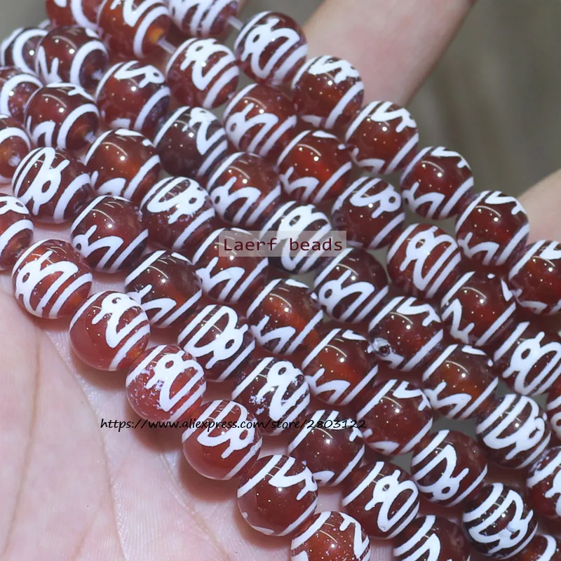 10Pcs,10Mm Natural …