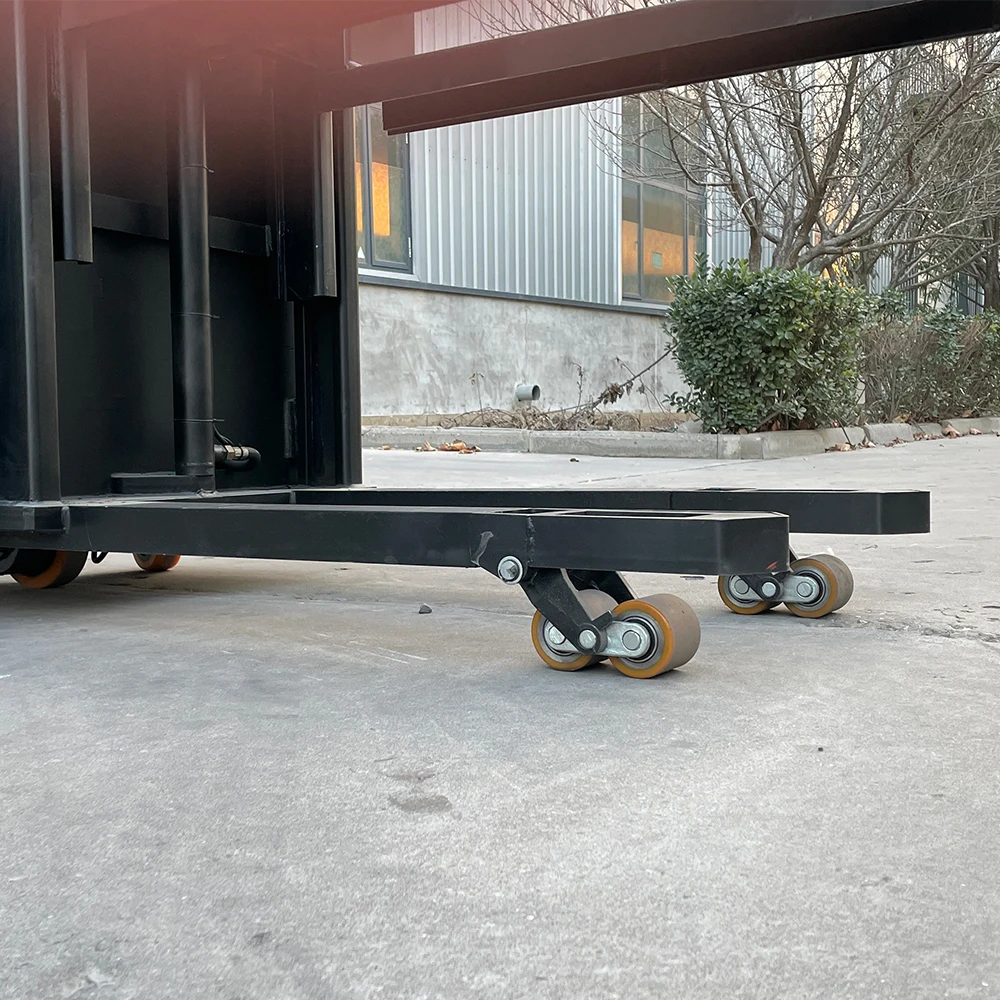 مكدس كهربائي الأكثر مبيعًا لعام 2025 1500 كجم 2 طن 3M 4M 4.5M مكدس البليت الذي يعمل بالبطارية رافعة شوكية لاسلكية مكدس كهربائي كامل