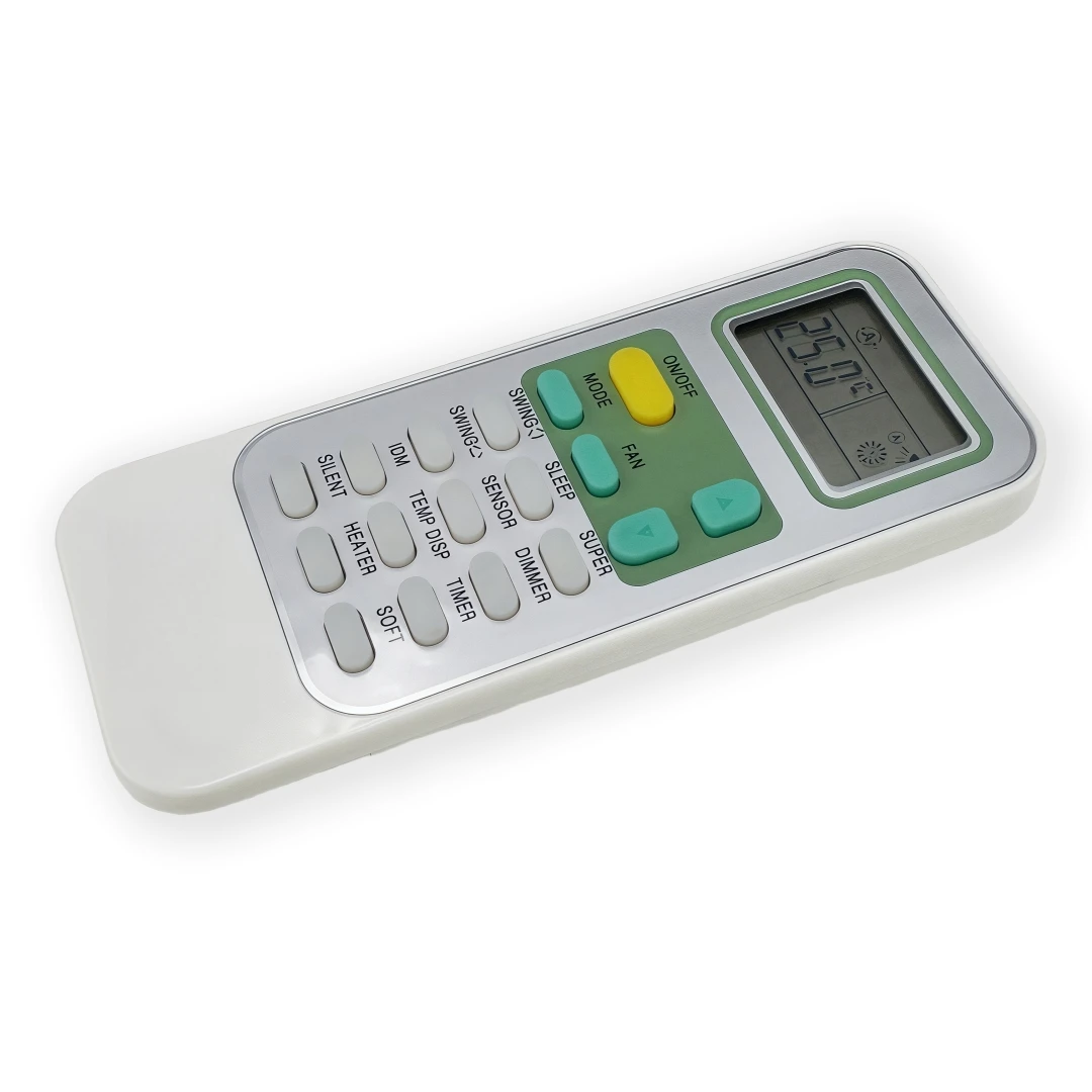 Control remoto de CA de repuesto DG11J1-16, DG11J116 adecuado para aire acondicionado Hisense