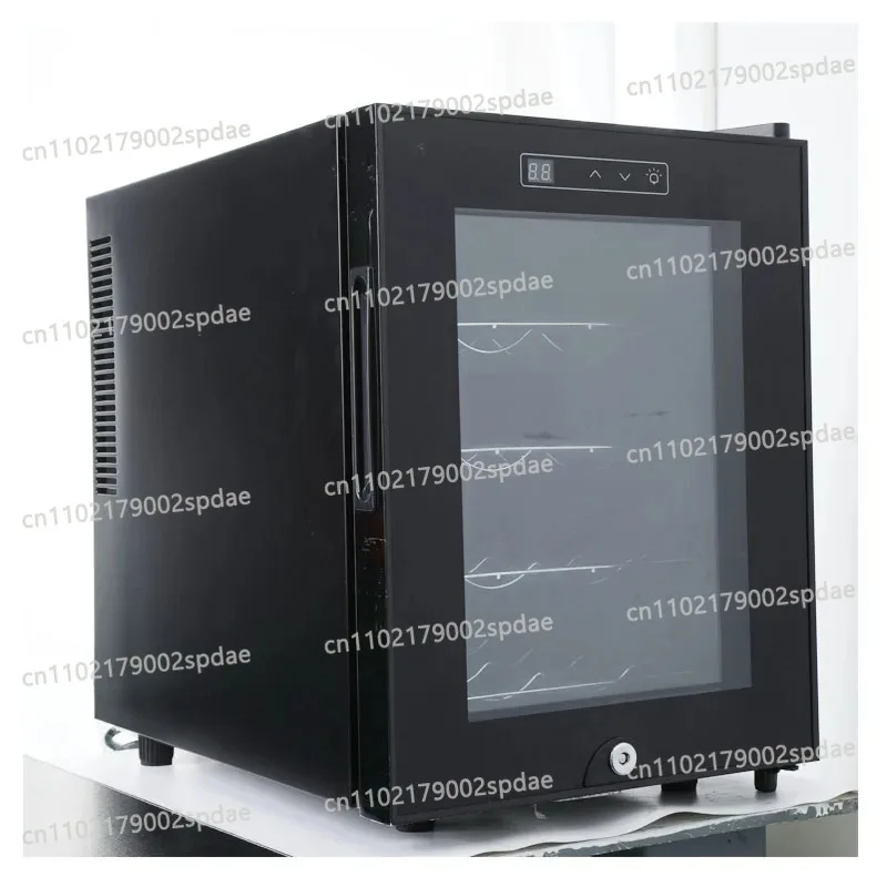 Household Quiet Wine Storage Refrigerator Machine For Home Bar Wine Constant Temperature Preservation