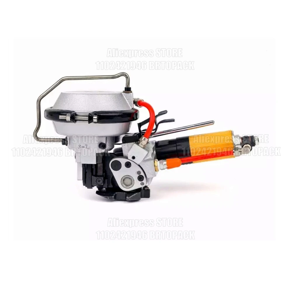 Manual Steel Banding Strapping Machine A480-KZ19 Pneumatic Combination Steel Strapping Tool Device For 19mm Steel Strips