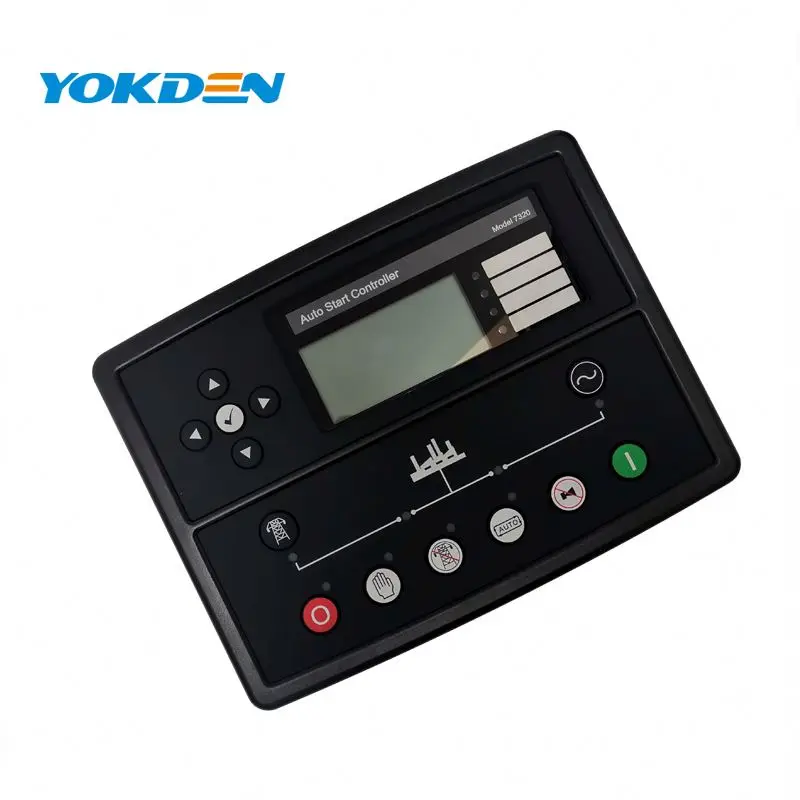 High Quality Auto Start Generator controller 7320 Generator Control Module DSE7320