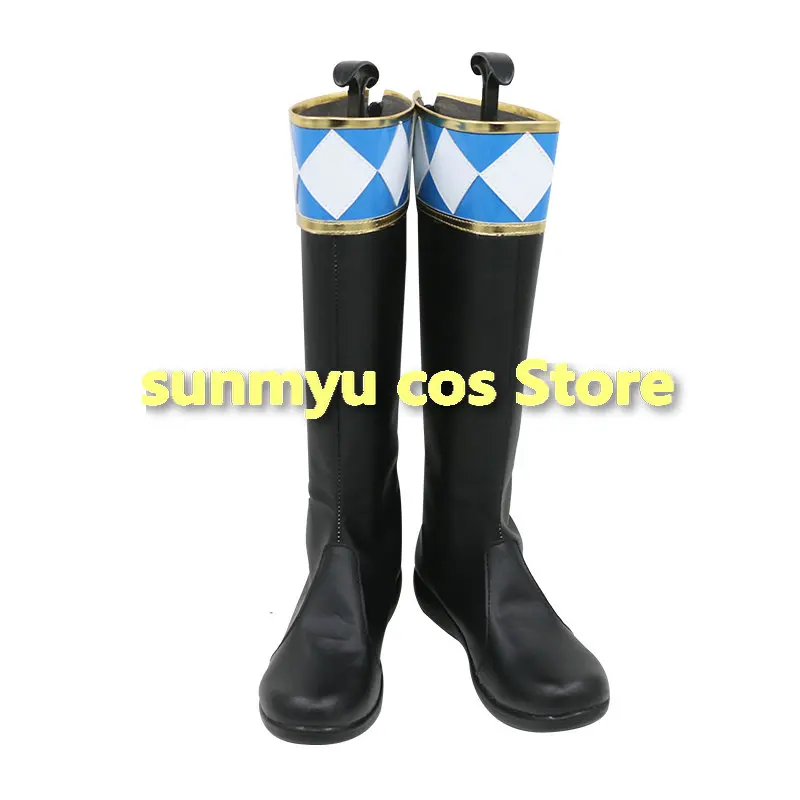 Project Sekai Colorful Stage Feat. Kamishiro Rui Boots Cosplay Shoes
