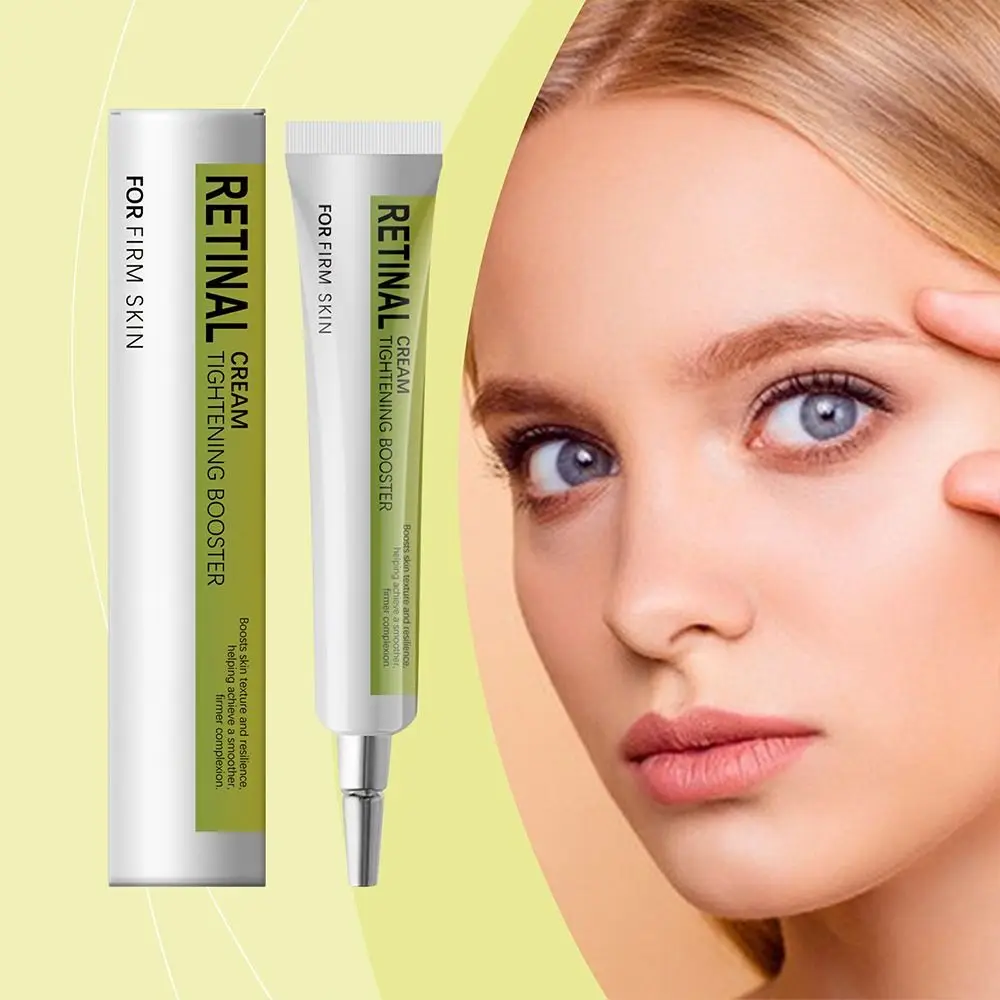 Retinol Wrinkle Fix Cream Fade Fine Lines Smoothing Face Serums Clear Brightening Care Eye Cream for Women Lifting Retinal