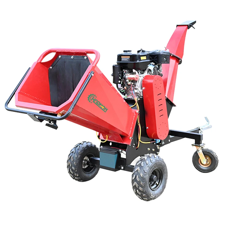 15H P Wood Chipper … - image