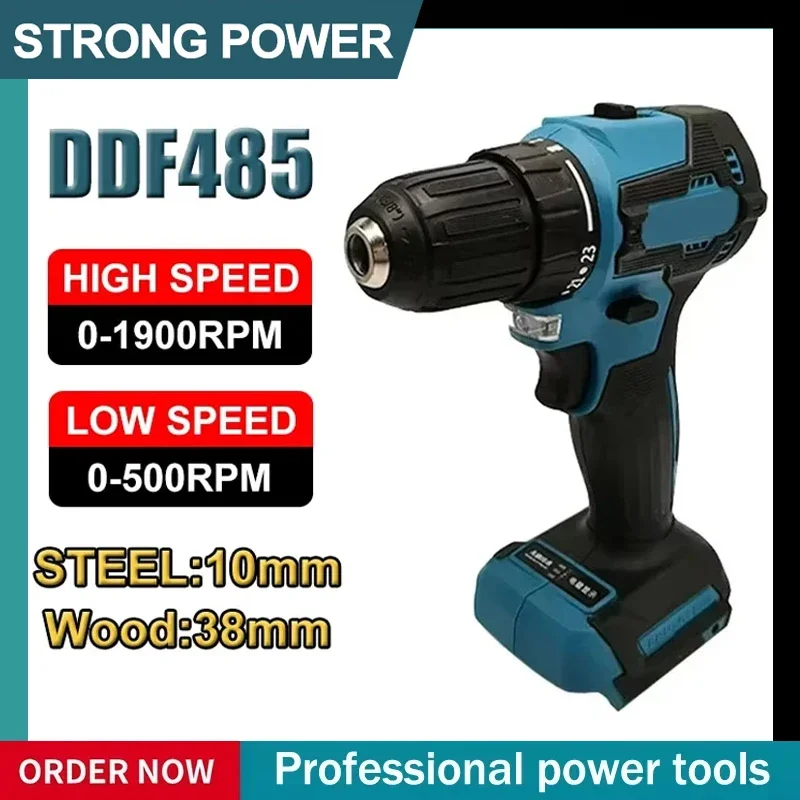 Fit Makita DDF485 1… - image