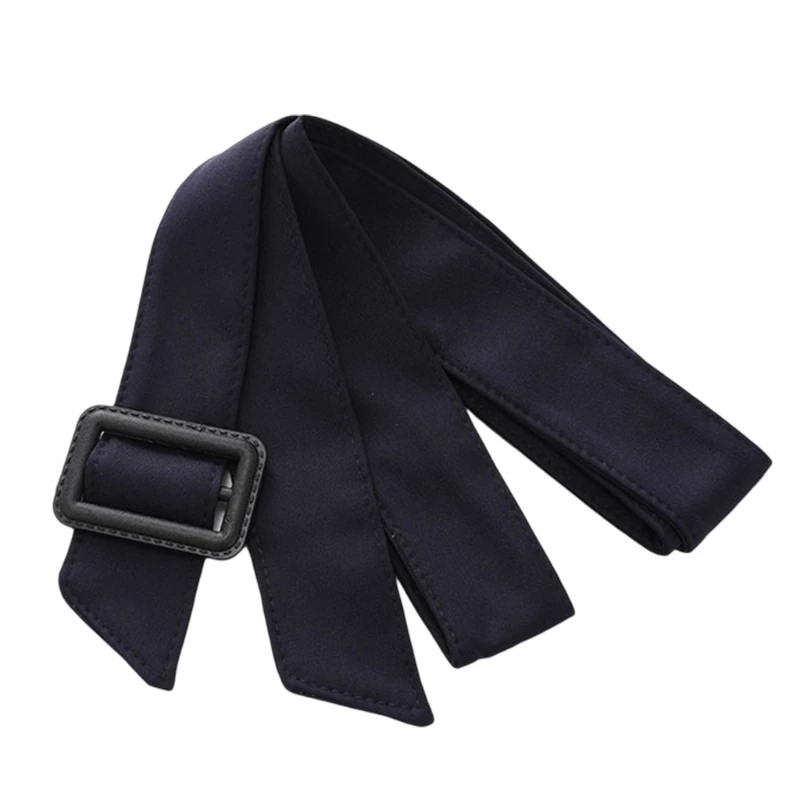 Women  Trench Coat Belt Replacement Belt For Trench Coat Men Overcoat Waist Belt