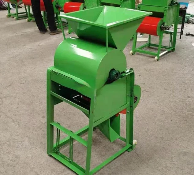 Agricultural implement peanut sheller groundnut shelling machine