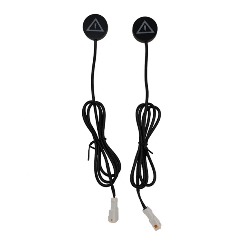 

Blind Spot Monitoring System Upgrade Lens Light Alarm Triangular Lights Package Two Operational Modes Timely Notifications