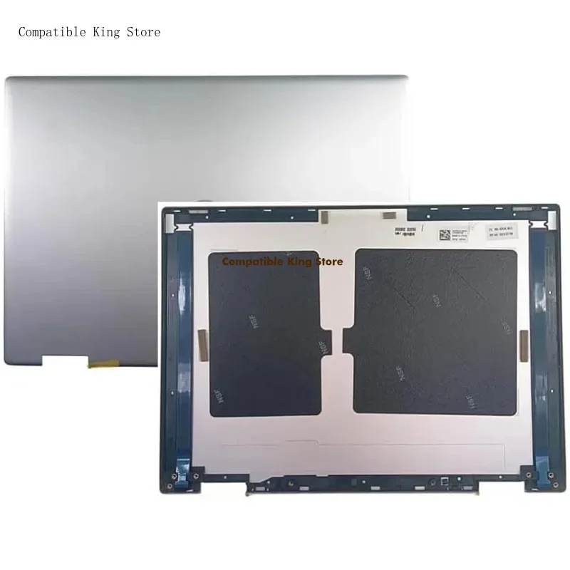 D LCD Rear Back Cover Screen A Lid Top Cover RFC8X 0RFC8X/W4GYW 0W4GYW For Dell Inspiron 14 7430 7435 2-in-1