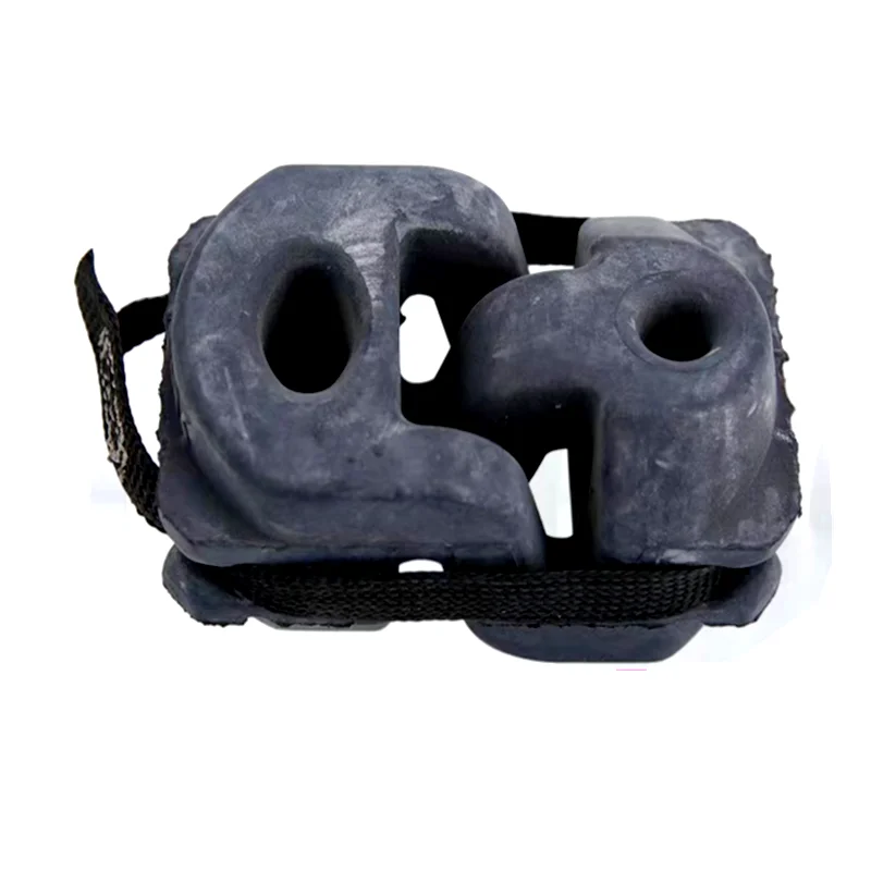 

Suitable for Citroen Picasso Xsara rear exhaust pipe lifting lug rear muffler fixed support rubber pier hanging cushion 175577