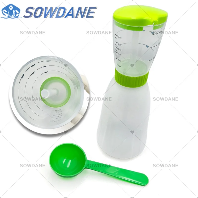 

Новая стоматологическая мерная колба для автоматического дозирования, стакан для смешивания альгината, высокоточные мерные стаканчики, инструмент для стоматологии