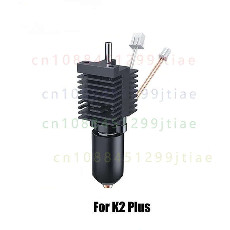 

FOR Creality K2 Plus Ceramic Heating Block Kit Quick-swap Nozzle 350°C