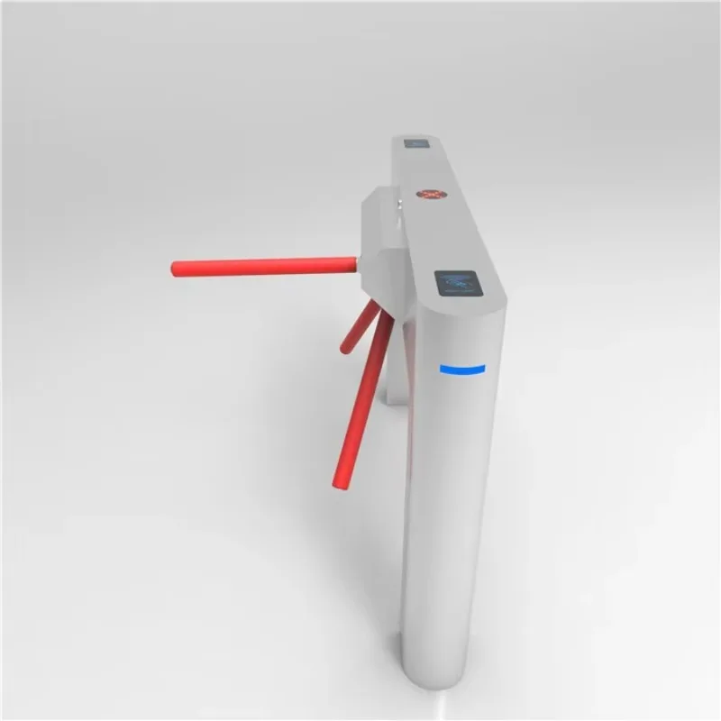 

Automatic Waterproof Security Vertical Turnstile Gate with RFID IC ID Reader New Design Tripod Turnstiles