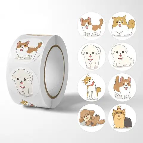 12 best sales söta kattklistermärken - №6