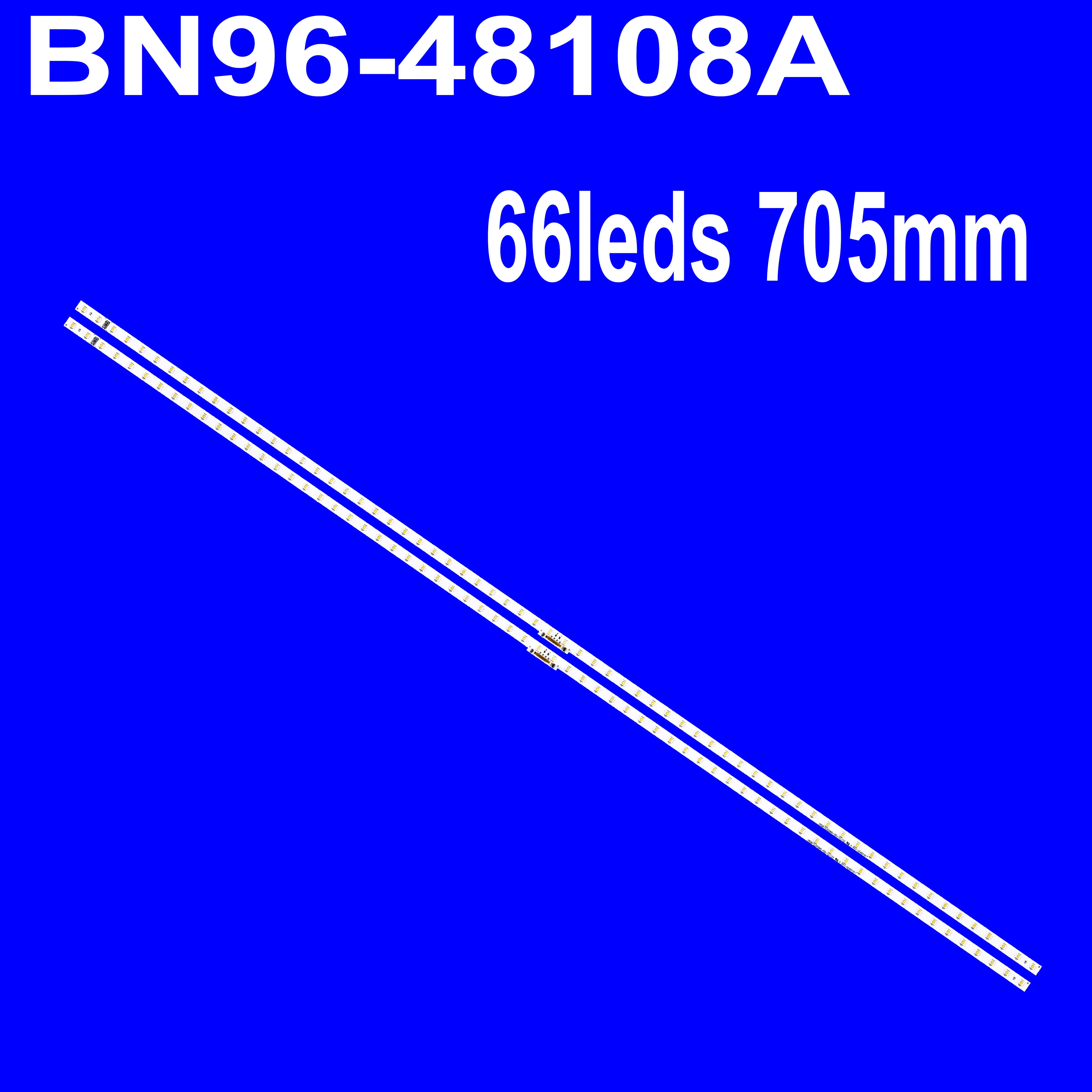 

Светодиодная лента подсветки для QE65Q67RAT V9Q6-650SM0-R0 QE65Q60TAUXXU QN65Q60 BN96-48108A Qn65q60rag QE65Q60TAU BN96-48108A