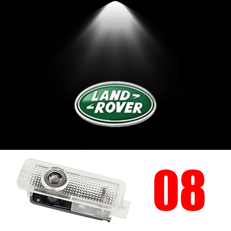 Variant: Land rover 8