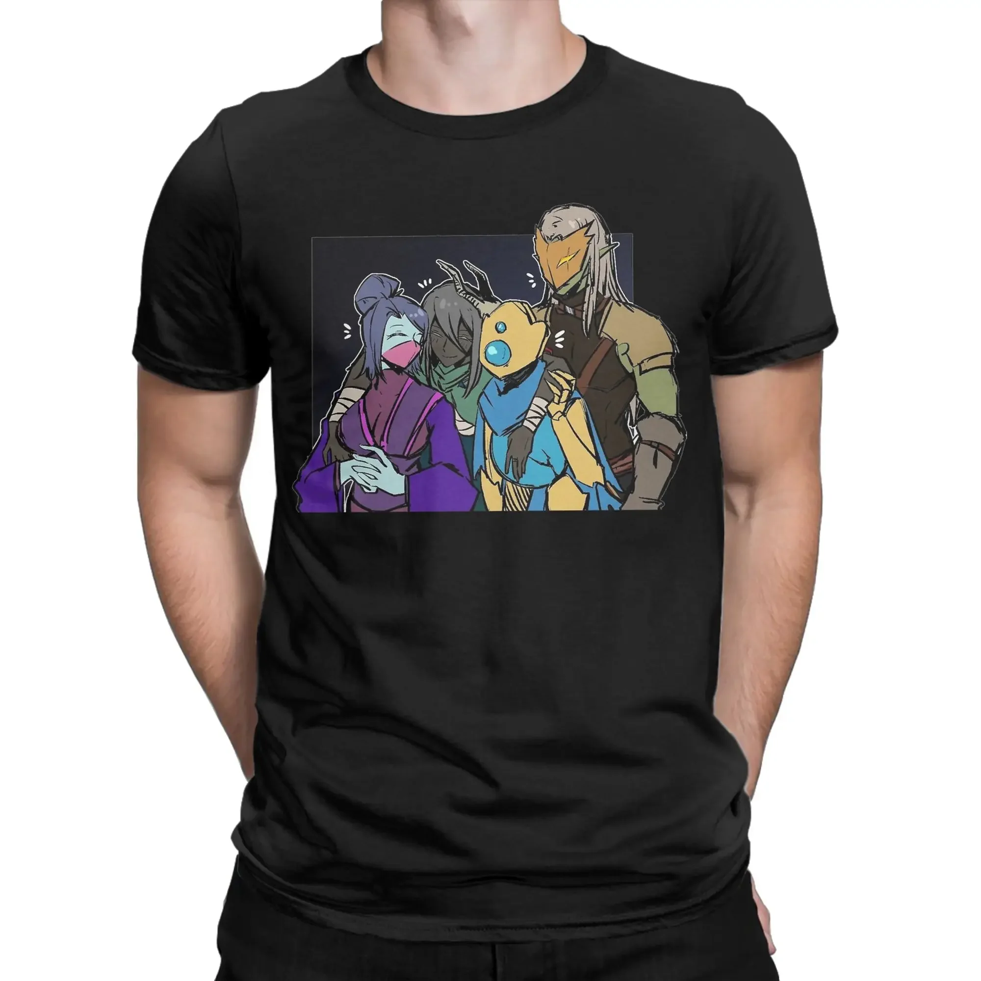 Hot Sale Men Women Graphic Printed Slay The Spire 2 Games Oversized T-Shirts Tee Cotton Casual High Quality Tee Tops Clothing