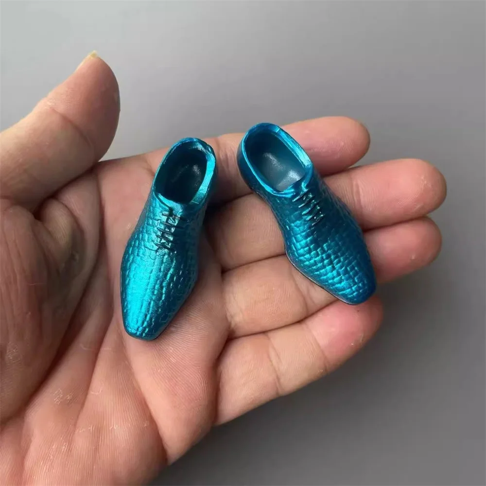 ZYTOYS 1/6 Fashion Trendy For Man Mini Toys Model Hollow Shoe PVC Material Not Real For 12