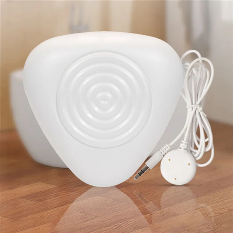 【NEWLY】2X Zigbee Water Level Sensor Smart Water Leakage Alarm Detector Flood Alert Overflow Security Protection Tuya Ewelink