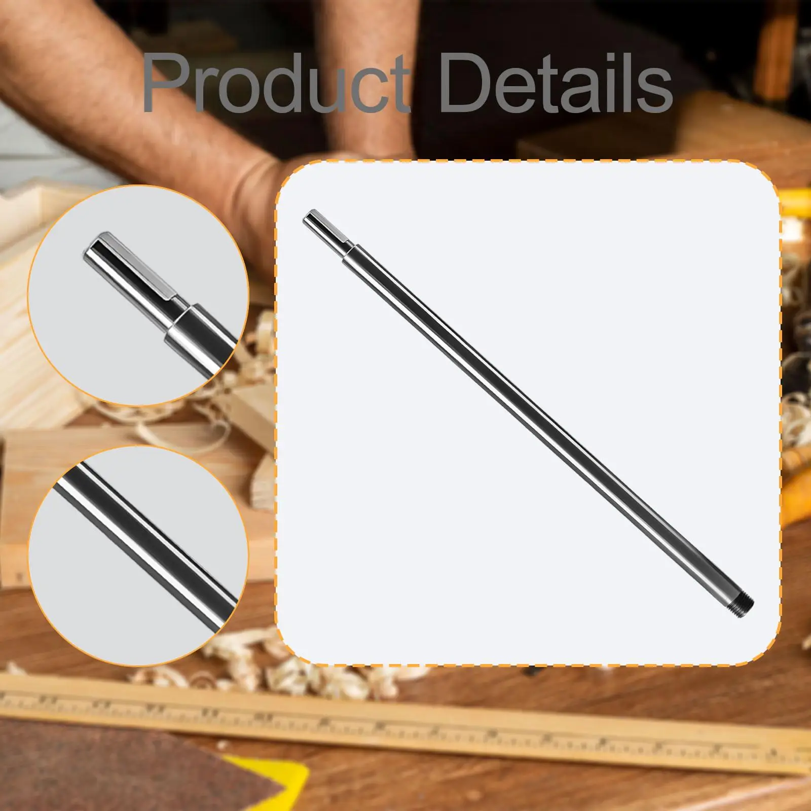 مجموعة تمديد لقمة مثقاب لعملية النجارة والأثاث الخشبي