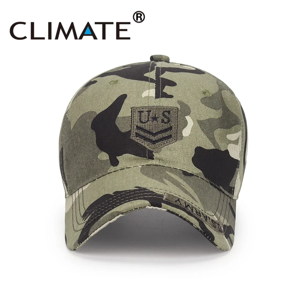 CLIMATE Men Cool Cap Camouflag Caps Men Cool Hat Cap Men Star Communist Party International Brigades Hat Caps