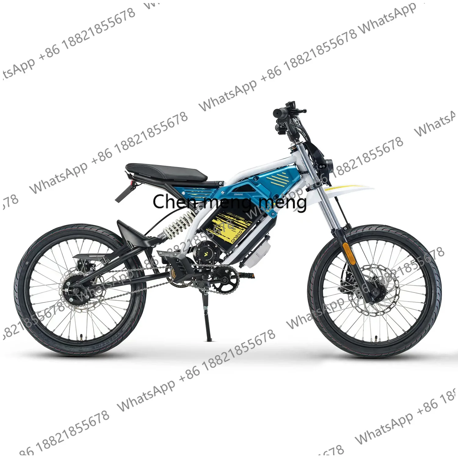 

2025NEW Zonsen EX1 48V28Ah Lithium Battery 400W Mid Motor Belt Chain City Commuting off Road E-bike Electric