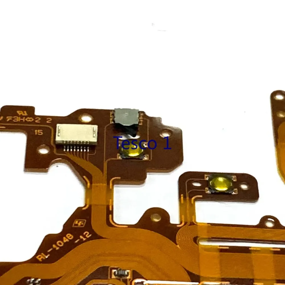 New Top Cover Mode Dial Button Flex Cable W Full IC For Sony ILCE-7RM2 A7II A7S II A7R II A7M2 A7RM2 A7M2 A7R2 A7S2