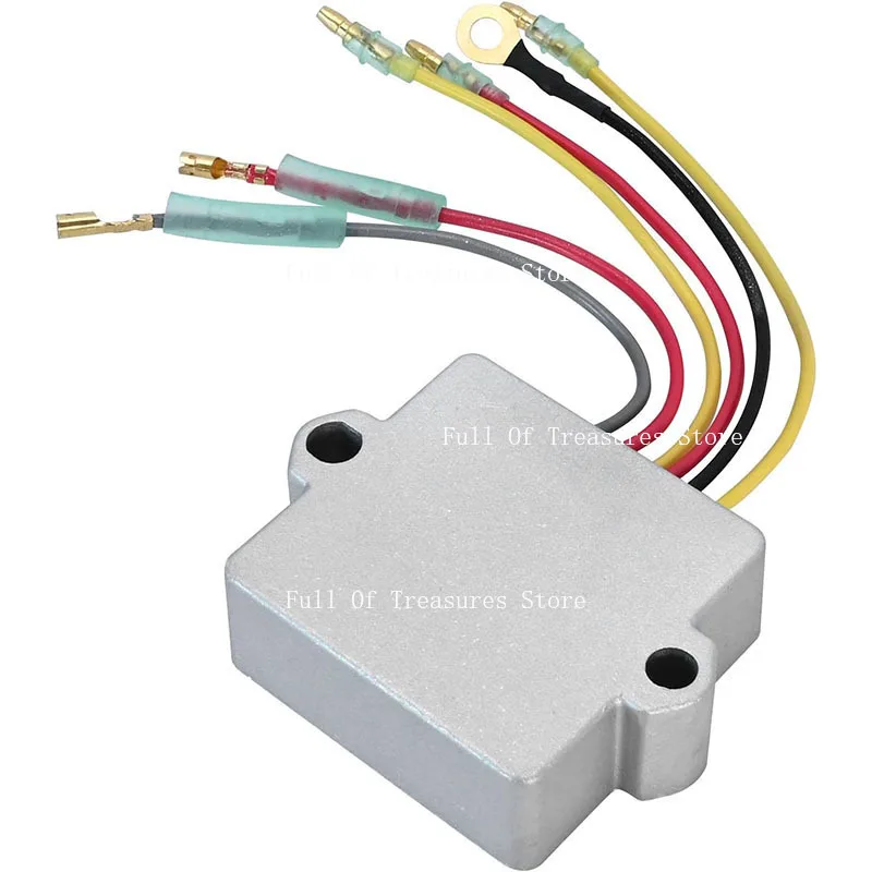 

Suitable for Mercury Outboard Engine 6-wire Rectifier Regulator 815279 883072T 830179