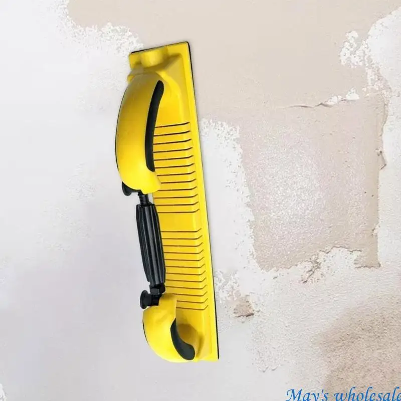 Large Size Hand Sandings Board for Smooth Finishing on Wall and Furniture Cleaning and Tidying Daily Casual Use 448A