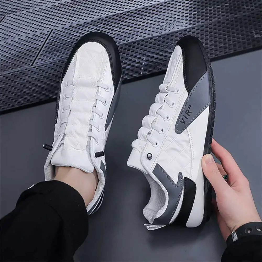 Non-slip Dark Volleyball Casual Sneakers For Men Size 48 Shoes Size 48 For Men Sports Cheapest Link Vip Suppliers Tnis