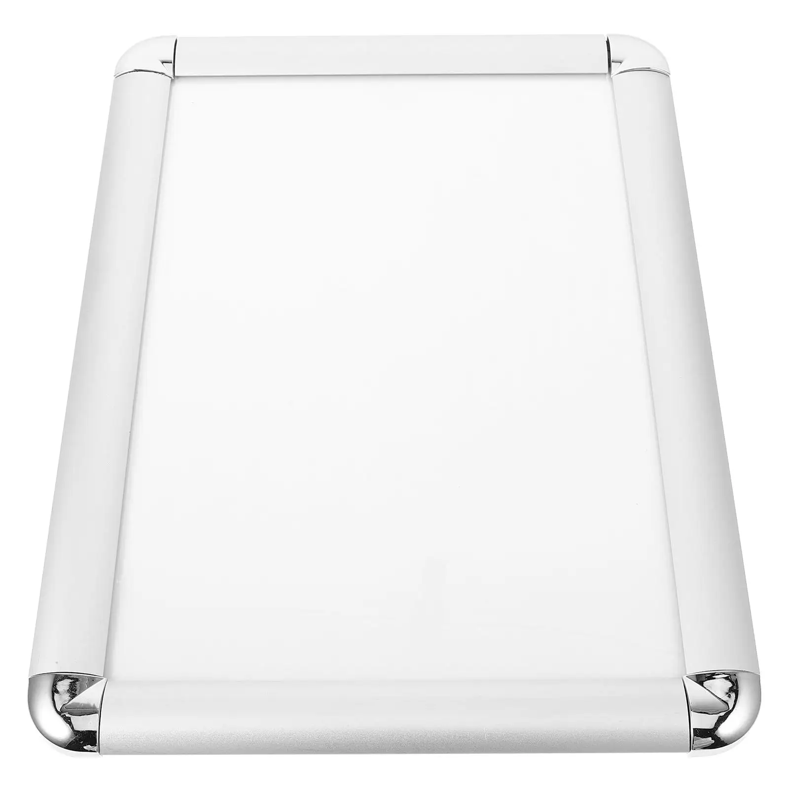 

Aluminum A4 Poster Frame Wall Mountable Photo Frames Certificate Holder Lightweight Replacement Elevator Picture Frame