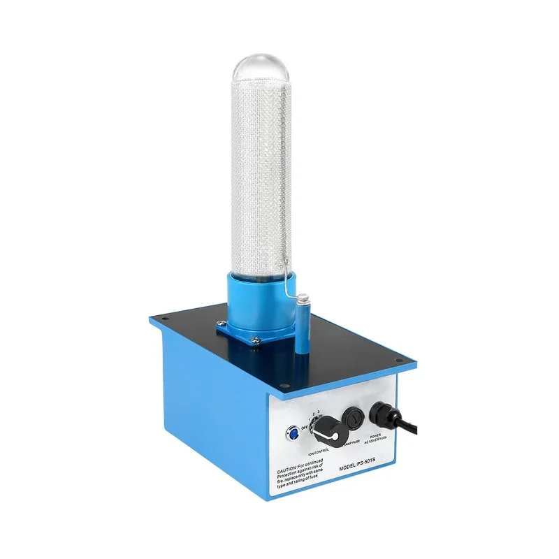 

Central air conditioning ventilation duct High-energy plasma air purification and disinfection machine Odor treatment Deodoriza