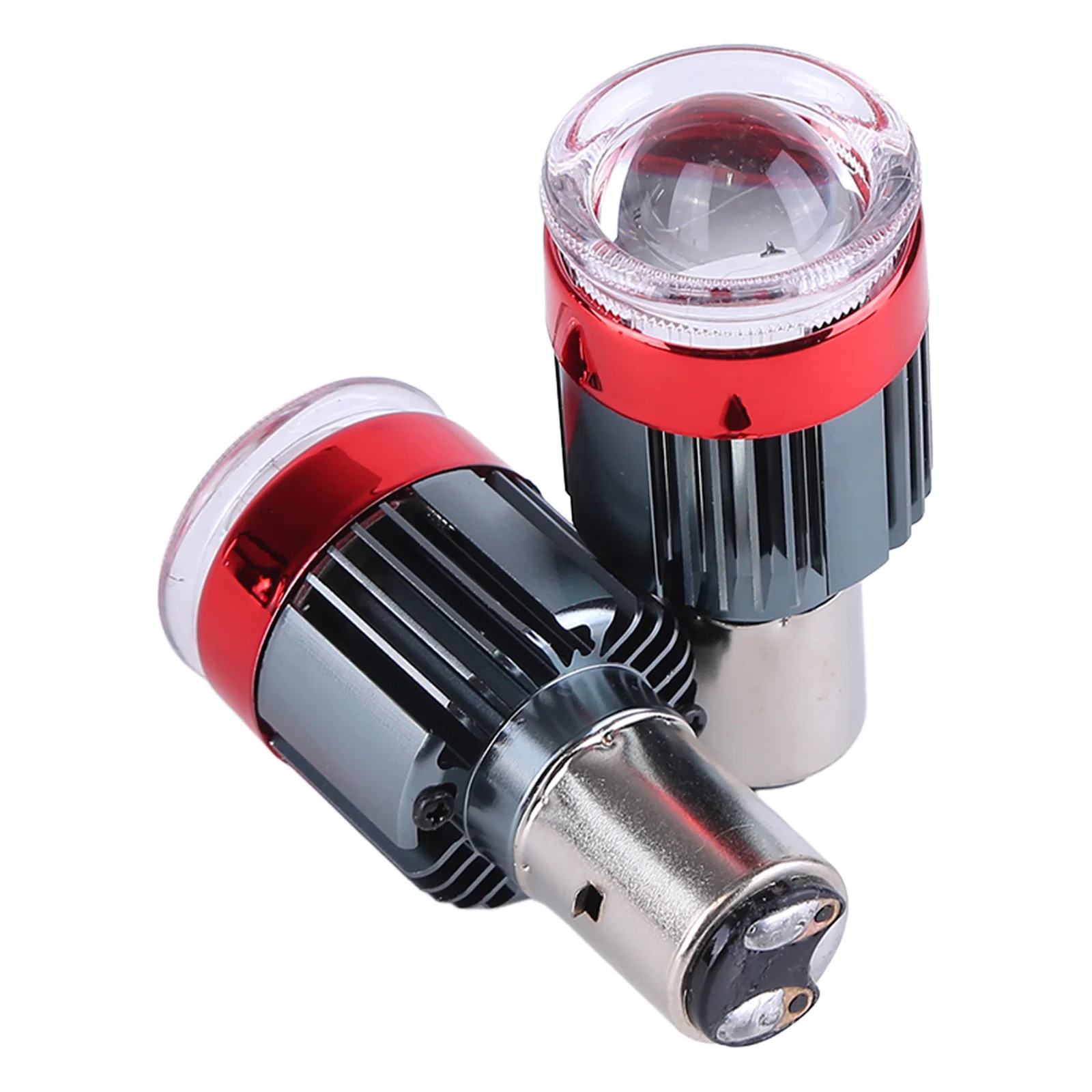 2 قطعة أضواء دراجة نارية Italika Ws Sport 150