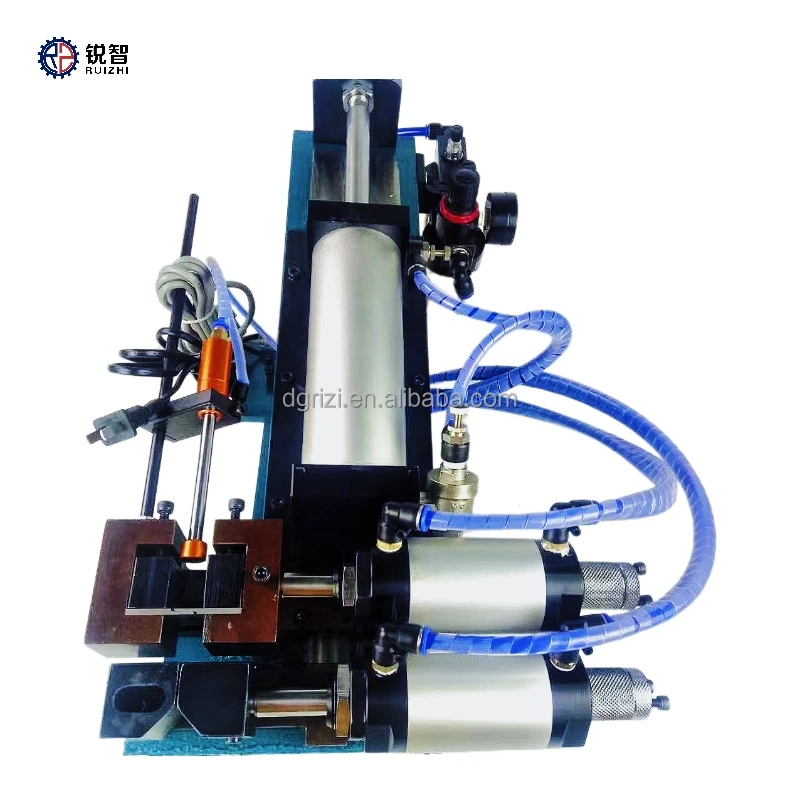 Factory Direct Cable Stripping Machine Pneumatic Cable Wire Stripping Machine Gas Electric Cable Peeling Machine