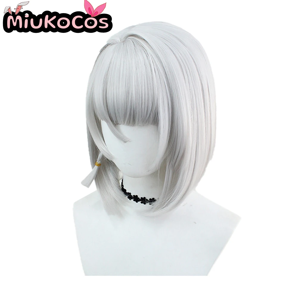 IN STOCK Anby Demara Cosplay Wig MiukoCosplay Game Zenless Zone Zero Cosplay