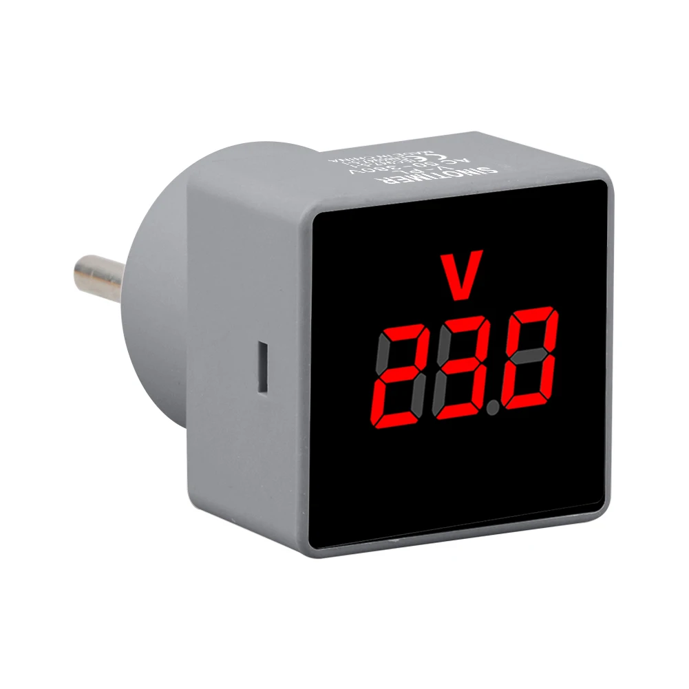 Digital Voltmeter P…