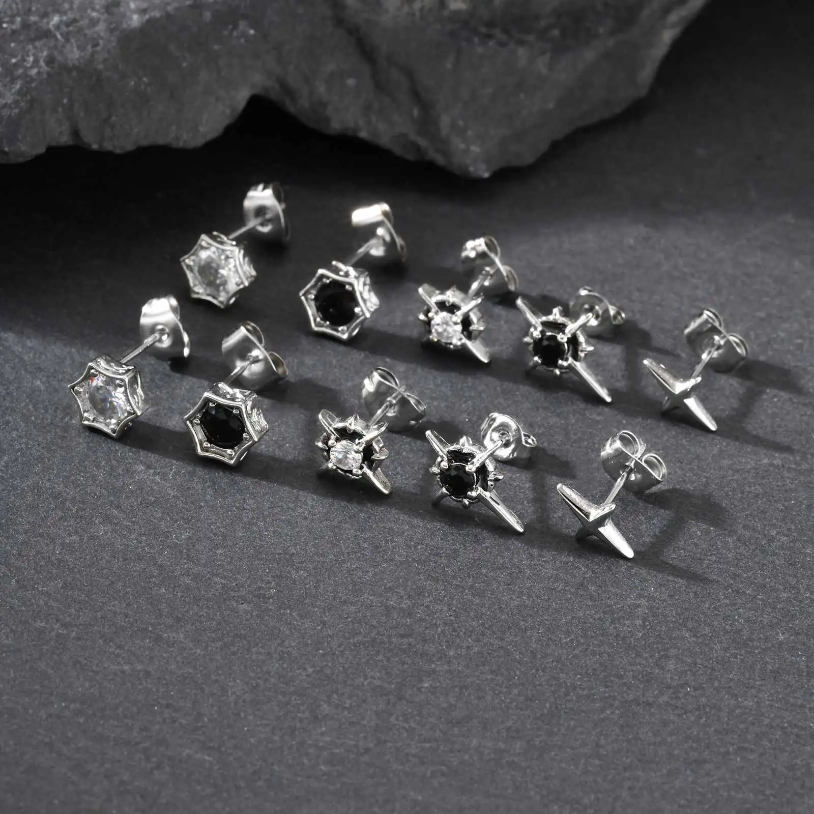 Vnox Men's Personal…