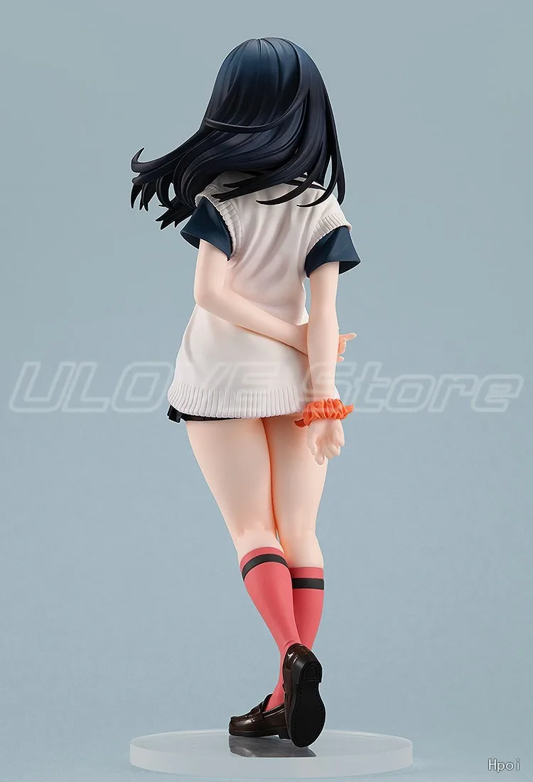 In Stock Original GSC PUP GRIDMAN UNIVERSE Takarada Rikka Figure Model Animation Collection Gift Ornaments