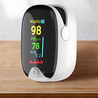 TFT Finger Pulse Oximeter Saturometer Oxygen Saturation Pediatric Oximetro Heart Rate Health Care Blood Pressure Adult Child