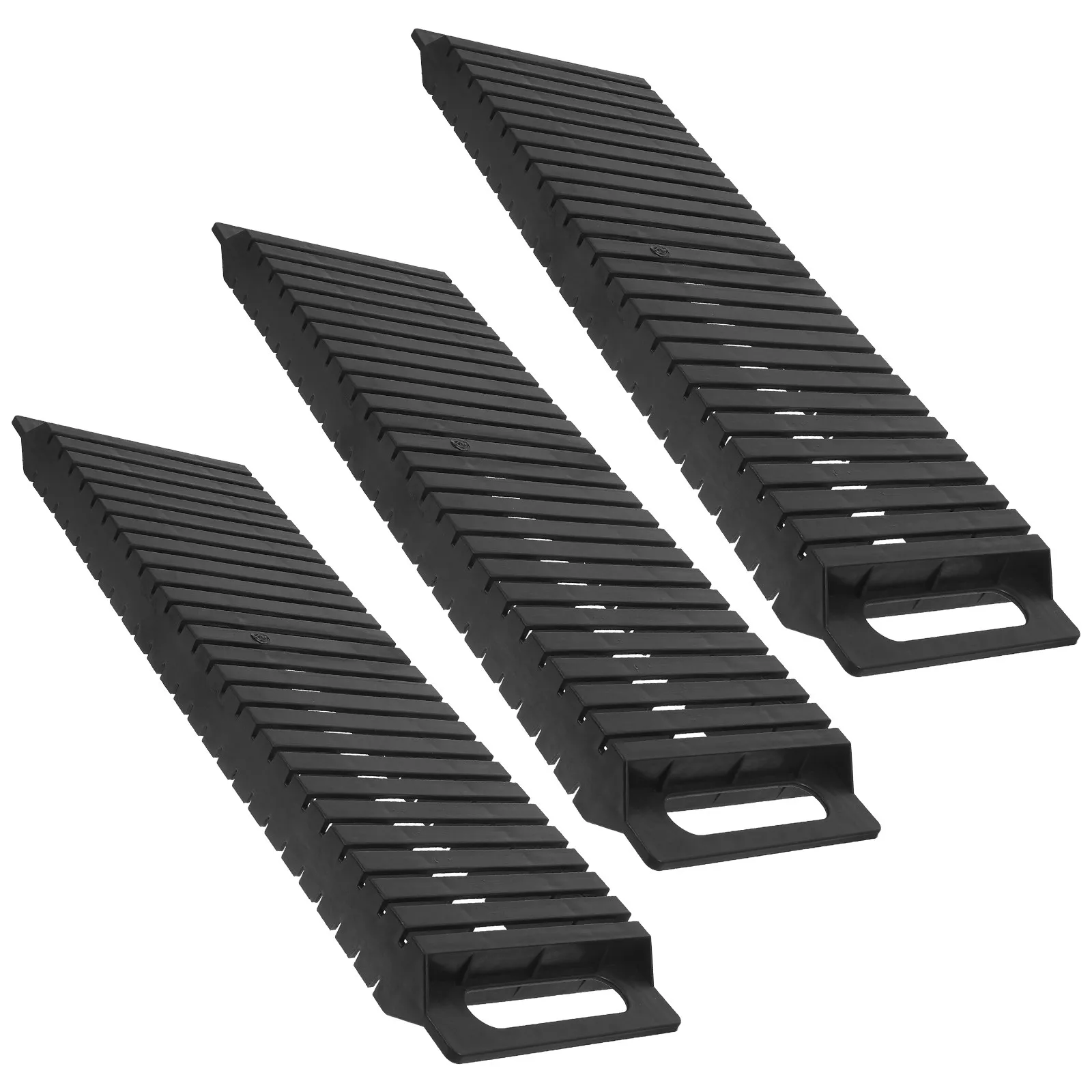 support-de-carte-pcb-25-emplacements-antistatique-fabrication-soignee-support-de-circulation-esd-pour-l'assemblage-et-le-stockage-de-cartes-de-circuits-imprimes-3-pieces