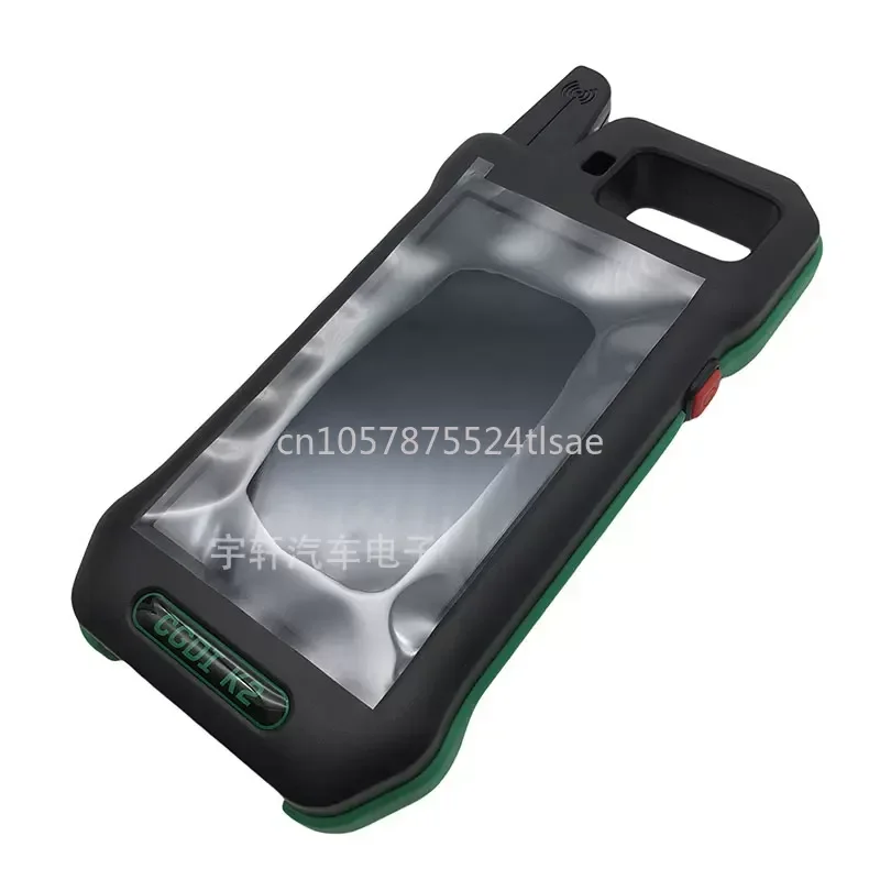 WIFI detector CGDI K2 Remote Smart Key with 96Bit ID48 car key matching