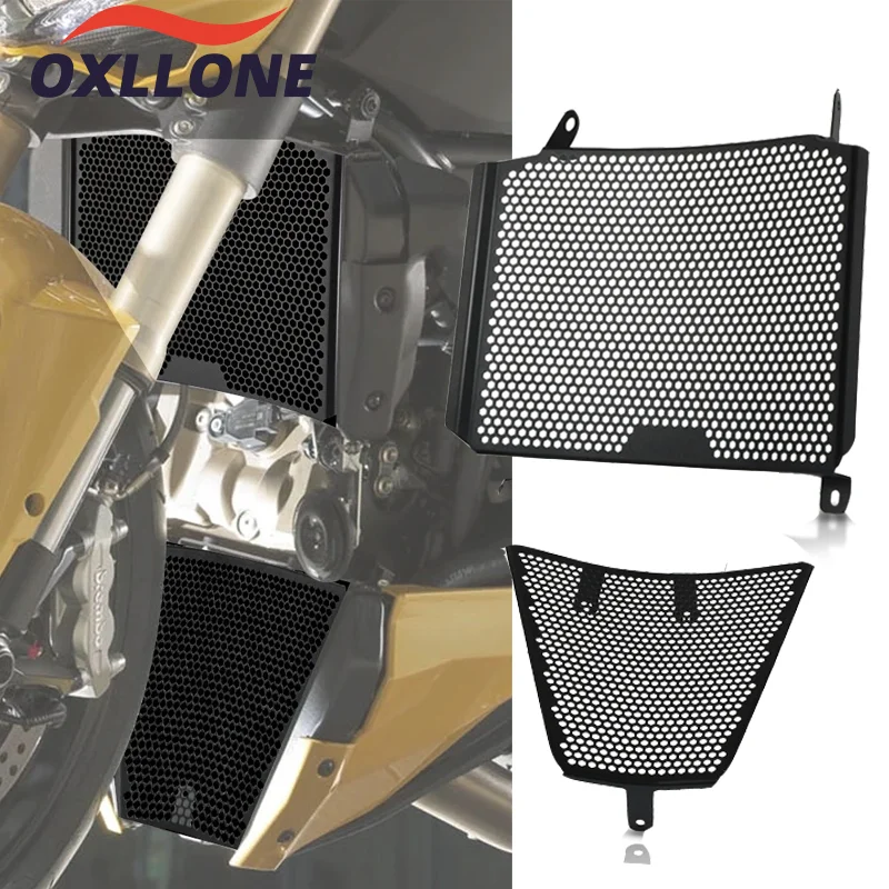 

Защитная крышка решетки радиатора для Ducati Streetfighter 848 2012-2016 Streetfighter 1098 2009-2013, защита масляного радиатора