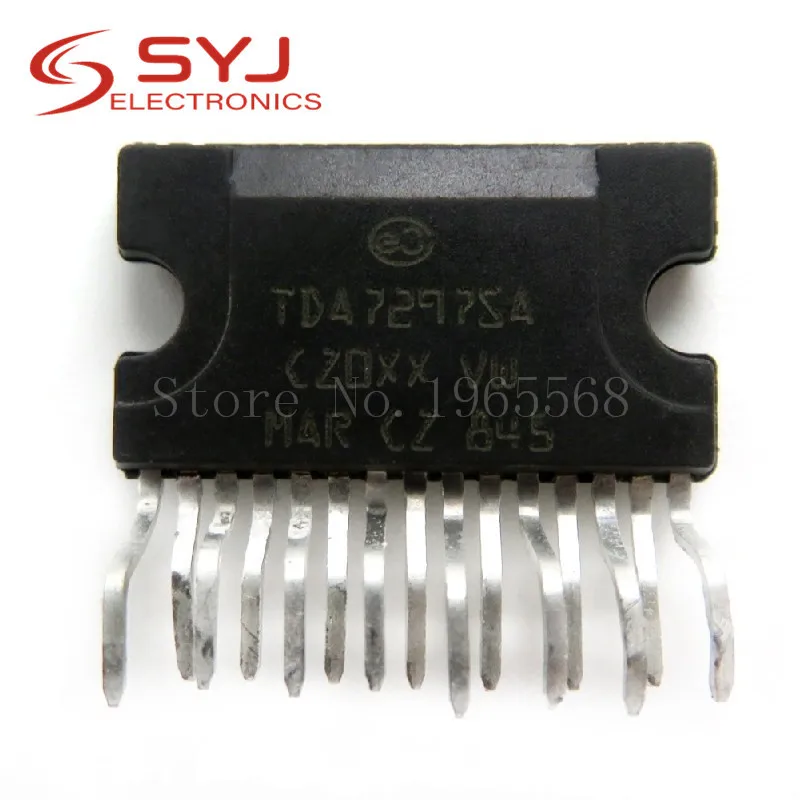 

10pcs/lot TDA7297SA TDA7297 ZIP-15 In Stock