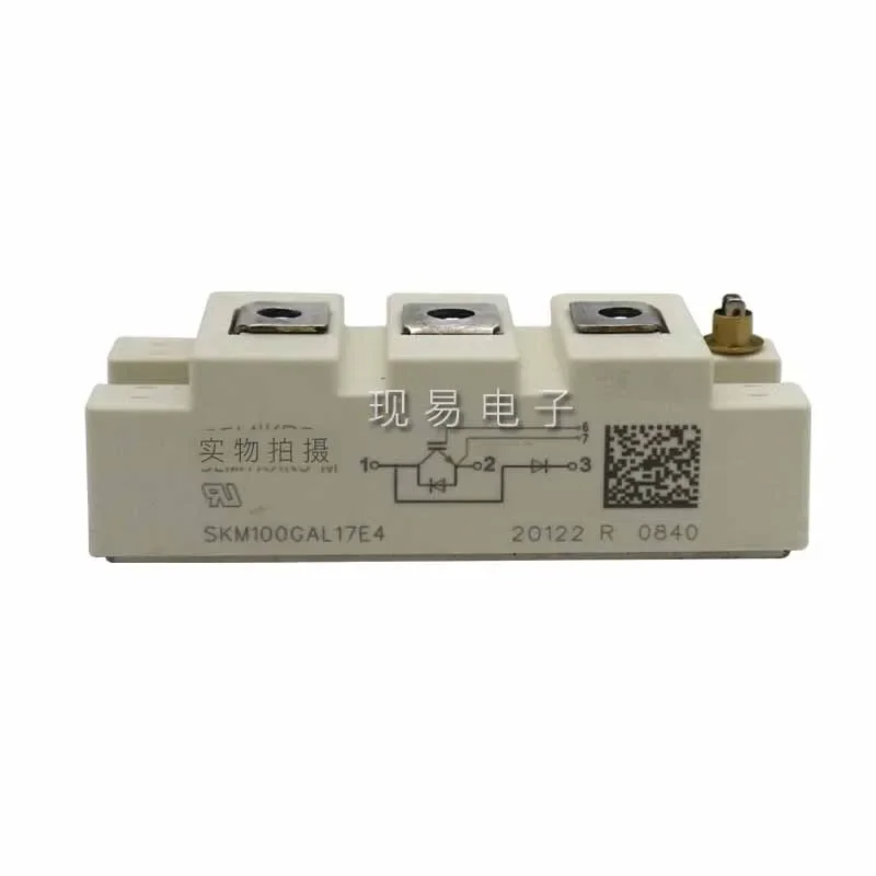 

SKM100GAL123D SKM100GAL124D SKM100GAL128D Power IGBT Module