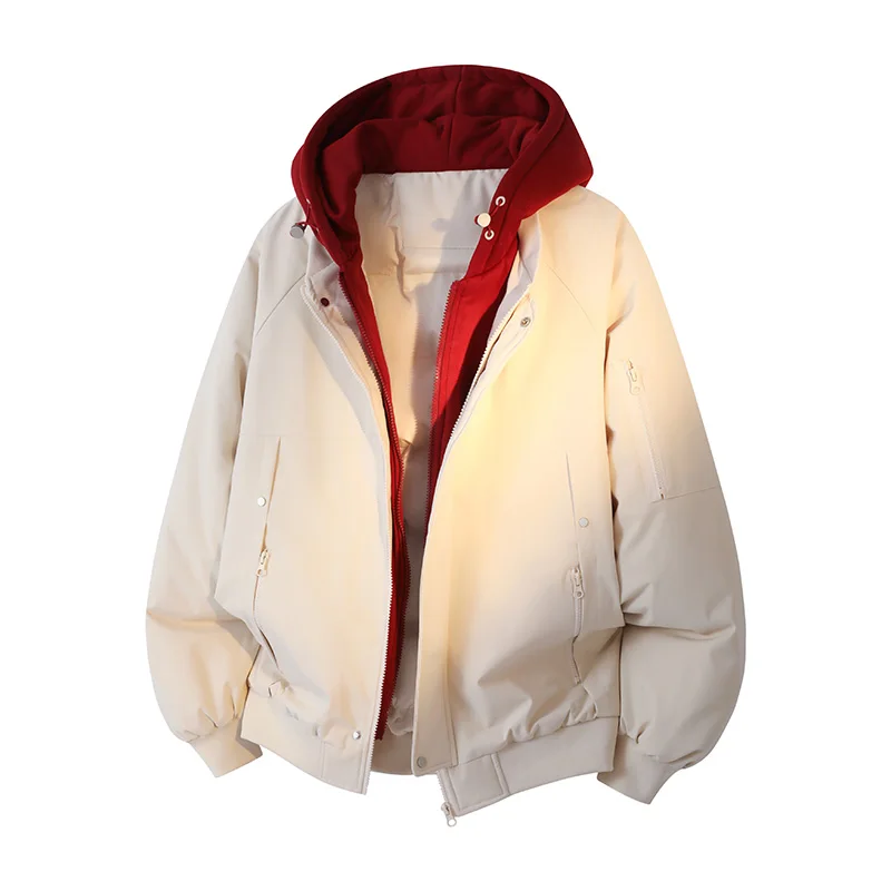 

Women's Thickened down Cotton Jacket Autumn Winter Student New Arrival Cold Resistant Small Size Great Look Warmth Polyester...