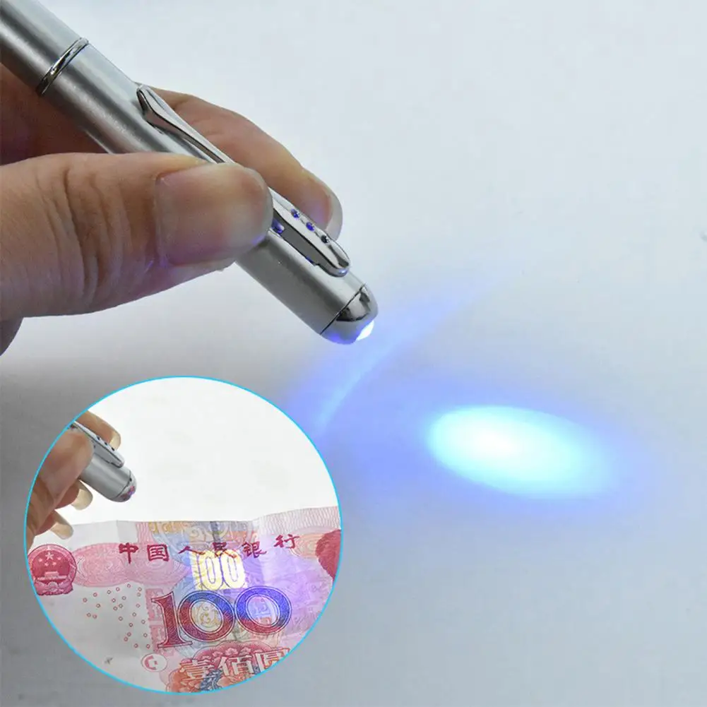 Ball Pen Eco-Friendly Plastic Invisible Disappearing Ink Pen Marker For School Signature Pen Metal Gel Ink Pens Micro Point Pens