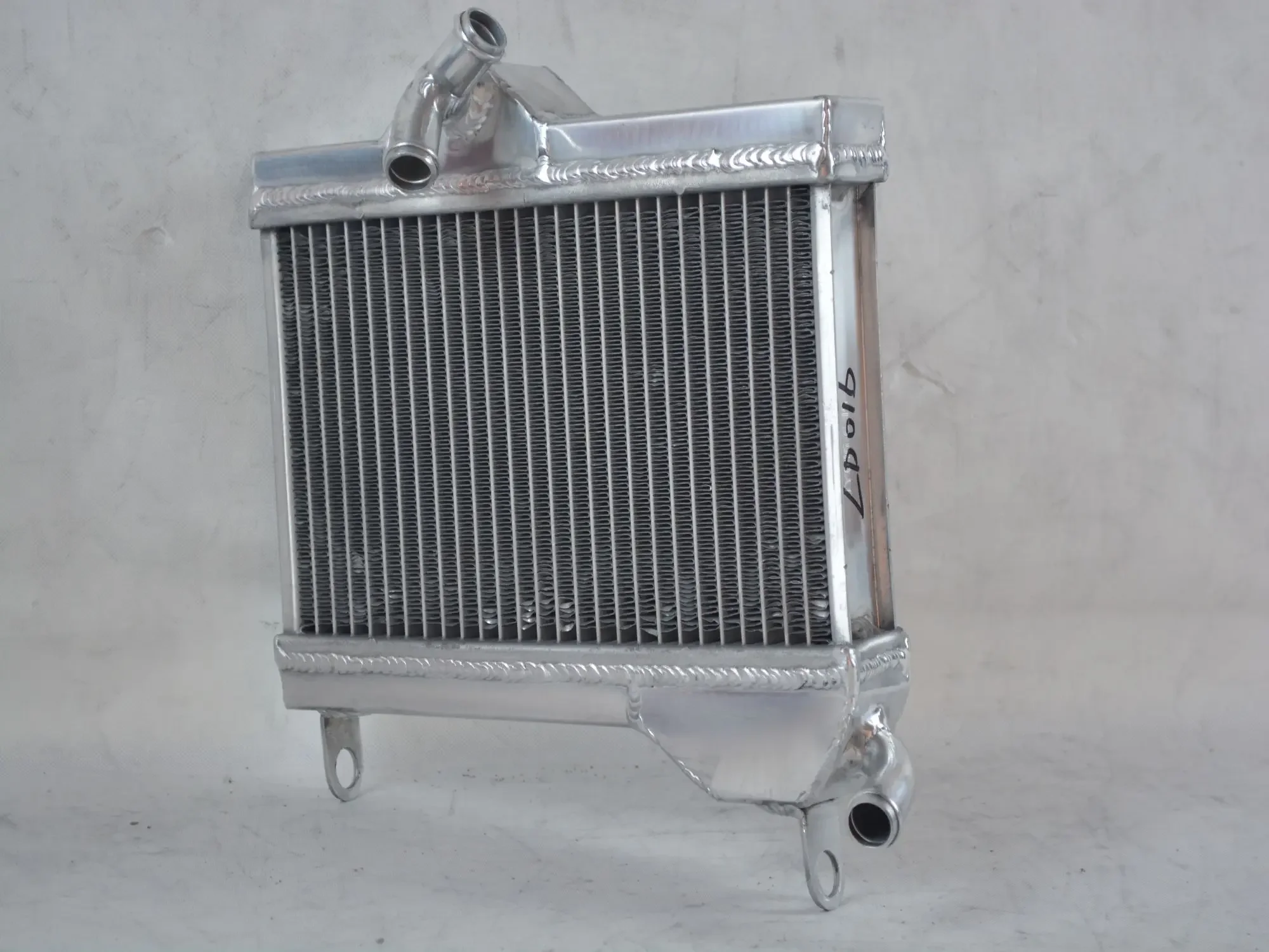 For Aluminum Radiator For 1984-1988 Yamaha RZ350 RZ 350 Cooler Cooling Coolant 1984 1985 1986 1987 1988